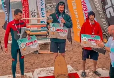 شکور بلوچی مدال‌آور