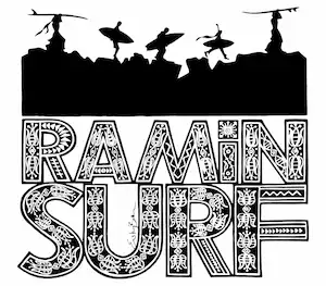 لوگو باشگاه موج سواران رمین